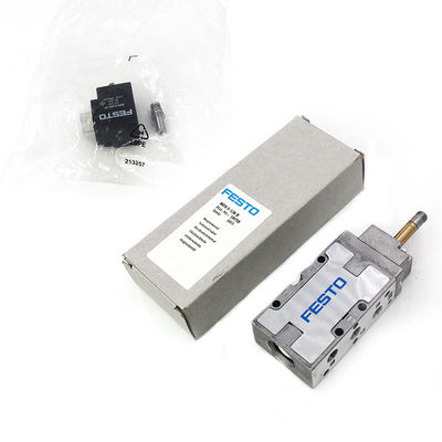 Festo MFH-5-1/8-B,19758, Monostable Solenoid Valve Mekanis Spring Reset