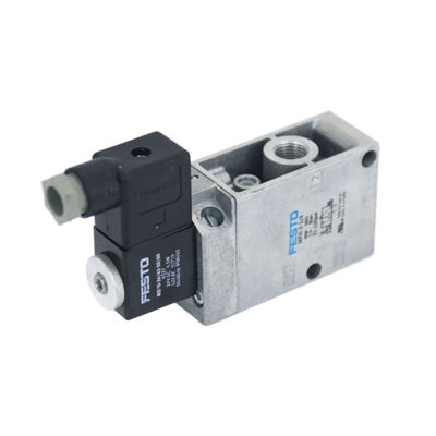 Festo MFH-3-1/4 9964 Katup Solenoid Listrik 5/2 Monostable 7mm