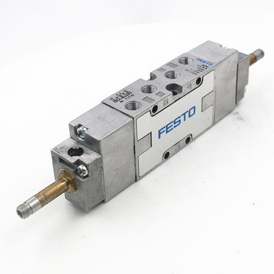 Festo JMFH-5-1/8-B Katup Dengan Koil 30486 Tiger 2000 5/2 G1/8 Int Pilot