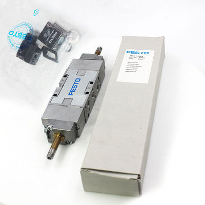 Festo JMFH-5-1/8-B Katup Dengan Koil 30486 Tiger 2000 5/2 G1/8 Int Pilot