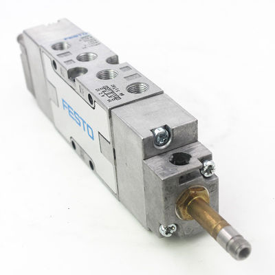 Festo JMFH-5-1/8-B Katup Dengan Koil 30486 Tiger 2000 5/2 G1/8 Int Pilot
