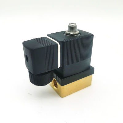Burkert 00125348 6014 Solenoid Valve IP65 24V DC Tegangan