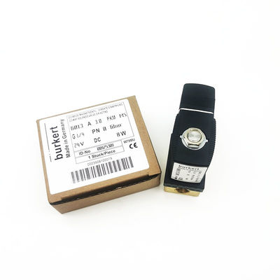 Burkert Solenoid Valve 00125301 6013 24V DC Tegangan 1/4 Sambungan Port