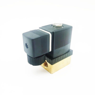 Burkert Solenoid Valve 00125301 6013 24V DC Tegangan 1/4 Sambungan Port