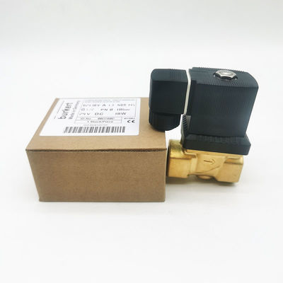 Klep Burkert tahan suhu 00221602 24V DC Voltage