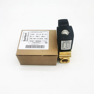 Burkert Type 5404 / Artikel No.140566 3/2-Way Solenoid Valve