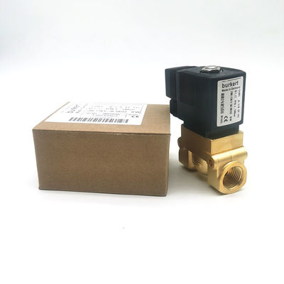 Burkert Type 5404 / Artikel No.140566 3/2-Way Solenoid Valve