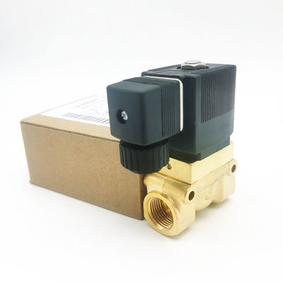 Katup Plunger 00134590 Katup Solenoid Burkert Dan Tegangan 24V