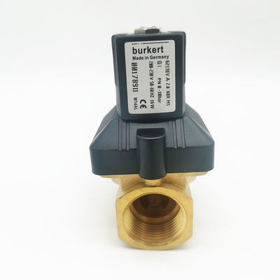Burkert 00178911 6213EV Servo-dibantu katup diafragma