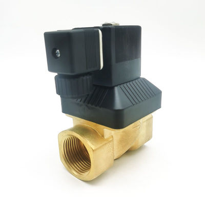 Burkert 00178911 6213EV Servo-dibantu katup diafragma