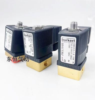 Burkert 00423362 Solenoid Control Valve G Sambungan benang