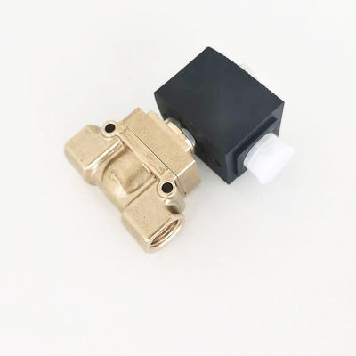 Plunger Actuator Solenoid Operated Valve 00242346 IP65 Aplikasi Industri