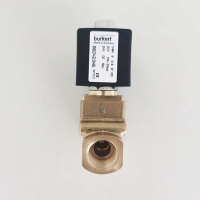 Plunger Actuator Solenoid Operated Valve 00242346 IP65 Aplikasi Industri