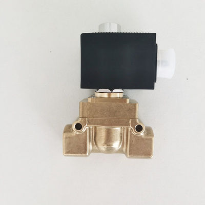 Plunger Actuator Solenoid Operated Valve 00242346 IP65 Aplikasi Industri