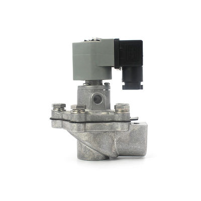AC220V DC24V CA20T 3/4'' pengumpul debu katup diafragma