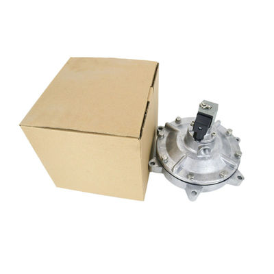 GOYEN CA76MM katup pulsa pneumatik elektromagnetik tenggelam