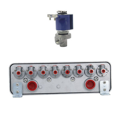 Katup Solenoid Pilot GOYEN RCA3D0-330 RCA3D1-330 RCA3D2-T-QT/1392B