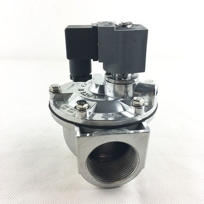 GOYEN CA35T Nitrile Diaphragm 240 VAC Pulse Valve 1 1/4 "