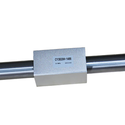 0.7MPA CY3B-100 200 300 400 500 SMC Magnetic Coupling Rodless Cylinder