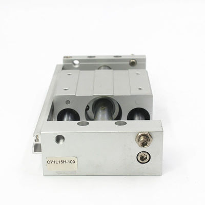 Cy1l Kualitas tinggi SMC Magnetically Coupled Rodless Cylinder Silinder Udara