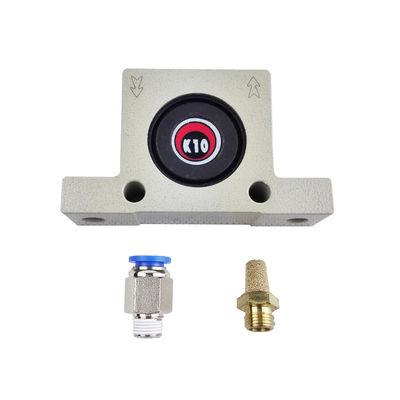 K Series Ball Vibrator K10 Pneumatic Vibrators Aplikasi Vibration Table