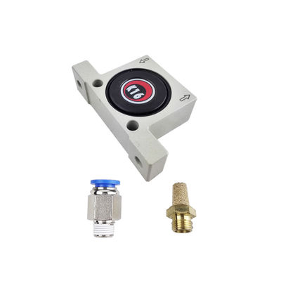 Vibrator bola seri K K16 Sampai 100.C/150.C Tekanan yang dapat disesuaikan untuk getaran konstan
