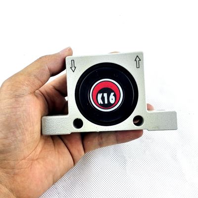 Vibrator bola seri K K16 Sampai 100.C/150.C Tekanan yang dapat disesuaikan untuk getaran konstan