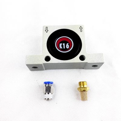 Vibrator bola seri K K16 Sampai 100.C/150.C Tekanan yang dapat disesuaikan untuk getaran konstan