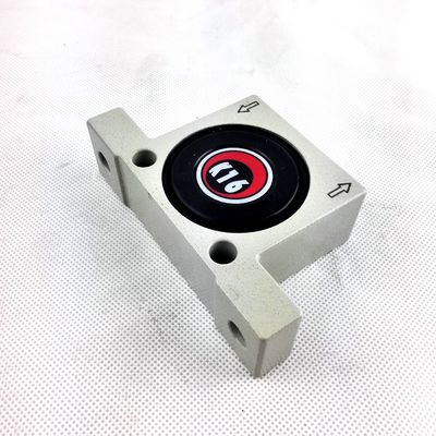 Vibrator bola seri K K16 Sampai 100.C/150.C Tekanan yang dapat disesuaikan untuk getaran konstan