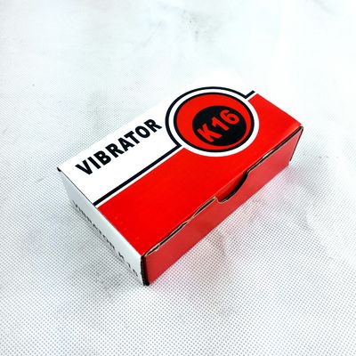Vibrator bola seri K K16 Sampai 100.C/150.C Tekanan yang dapat disesuaikan untuk getaran konstan