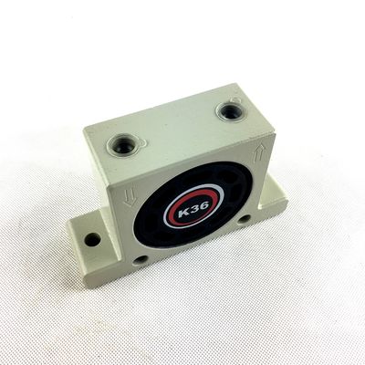 K36 Ball Vibrator Rust Proof Aluminium Pneumatic Vibrator Dengan Frekuensi Dan Variable Centrifugal Force