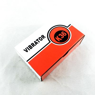K36 Ball Vibrator Rust Proof Aluminium Pneumatic Vibrator Dengan Frekuensi Dan Variable Centrifugal Force