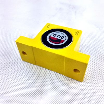 GT10 Vibrator Turbin Vibrator Pneumatik Efektif Dengan Kekuatan Sentrifugal 130-12000 N