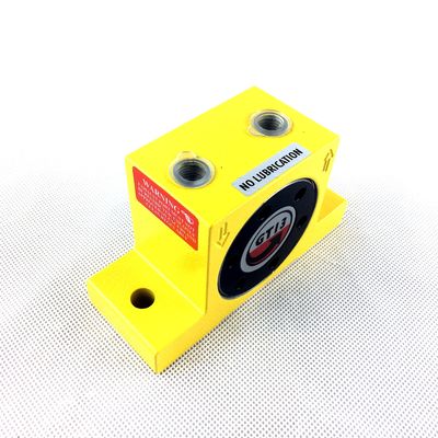 GT13 Air Turbin Pneumatic Vibrator Dengan kekuatan sentrifugal yang kuat 130 hingga 12000 N suhu
