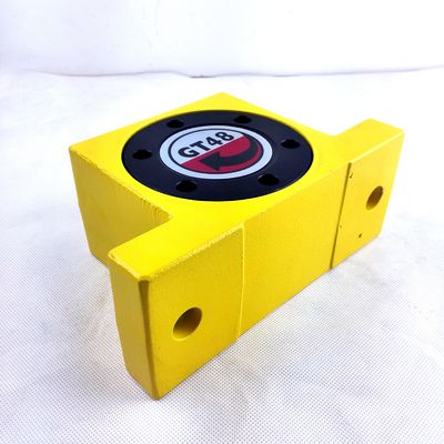GT48 Frequency Pneumatic Turbine Vibrator Dengan Kekuatan Sentrifugal 130-12000N