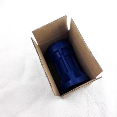 SK30 Aluminium Air Pneumatic Vibrators SK Series Pneumatic Hammer Exhaust Ukuran 1/8"