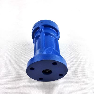 SK30 Aluminium Air Pneumatic Vibrators SK Series Pneumatic Hammer Exhaust Ukuran 1/8"
