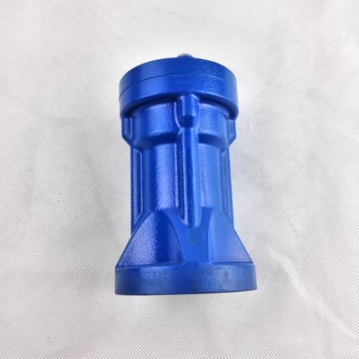 SK30 Aluminium Air Pneumatic Vibrators SK Series Pneumatic Hammer Exhaust Ukuran 1/8"