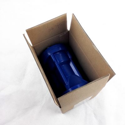 Pneumatic Vibrator SK40 1 hingga 1,5 Kgm/detik Kekuatan Dampak Konsumsi Udara Rendah