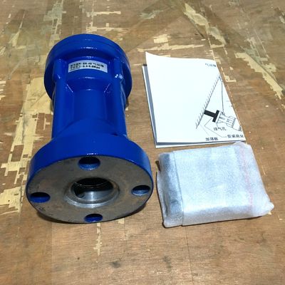 Pneumatic Vibrator SK40 1 hingga 1,5 Kgm/detik Kekuatan Dampak Konsumsi Udara Rendah