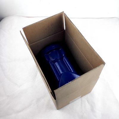 Aluminium Alloy Pneumatic Vibrator SK60 3-7 Bar Tekanan Kerja 0,028 L/Time Konsumsi Udara 6Kg Berat bersih