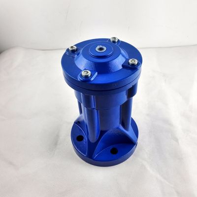 Aluminium Alloy Pneumatic Vibrator SK60 3-7 Bar Tekanan Kerja 0,028 L/Time Konsumsi Udara 6Kg Berat bersih
