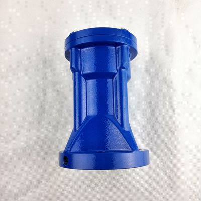 Aluminium Alloy Pneumatic Vibrator SK60 3-7 Bar Tekanan Kerja 0,028 L/Time Konsumsi Udara 6Kg Berat bersih