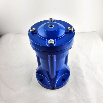 SK80 Aluminium Alloy Pneumatic Vibrator Menghasilkan 1-1.5kgm/detik Dampak Untuk Efisiensi Optimal