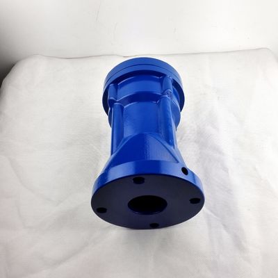 SK80 Aluminium Alloy Pneumatic Vibrator Menghasilkan 1-1.5kgm/detik Dampak Untuk Efisiensi Optimal