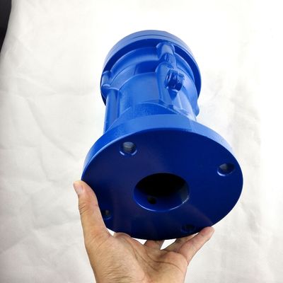 SK80 Aluminium Alloy Pneumatic Vibrator Menghasilkan 1-1.5kgm/detik Dampak Untuk Efisiensi Optimal