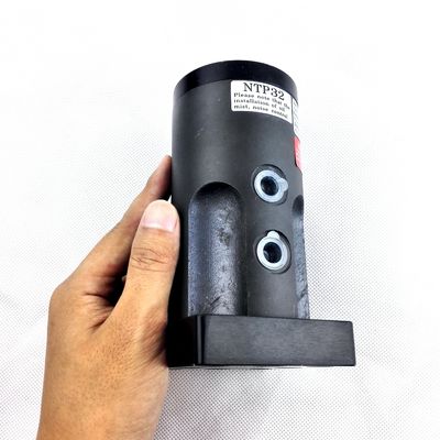 NTP32 Pneumatic Vibrator Untuk Tekanan Kerja 2 sampai 6 Bar Suhu Lingkungan 5 sampai 60 C NTP25