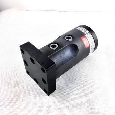 Model Vibrator Pneumatik dengan gaya sentrifugal yang dapat disesuaikan