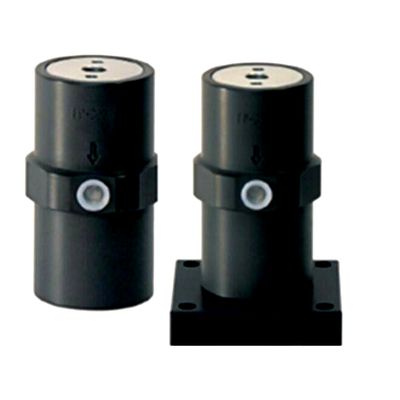 FP40 Pneumatic Vibrator Frekuensi Nominal 1800 Vpm Dengan Kekuatan 32 N