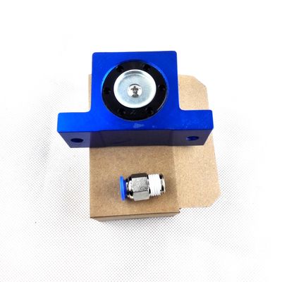 Roller Vibrator R50 Pneumatic Vibrator Model Sampai 140.C Working Temperature